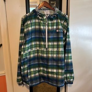 Champion rain jacket 2XL